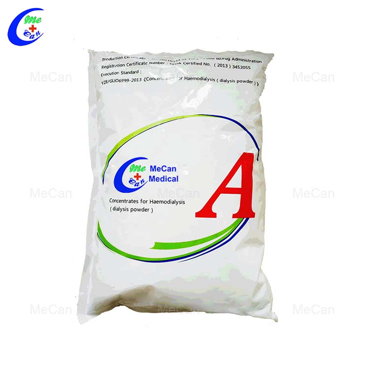 Dialysis Powder Products for Renal Treatment