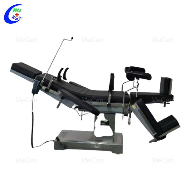 इलेक्ट्रिक एवं हाइड्रोलिक सर्जरी टेबल