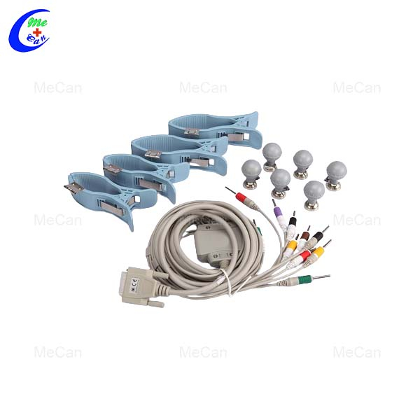 12-لیڈ ای سی جی مشین - پورٹیبل