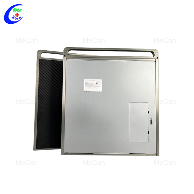 Flat Panel Detector Supplier | MeCan ပုံရိပ်ဖော်ဖြေရှင်းချက်