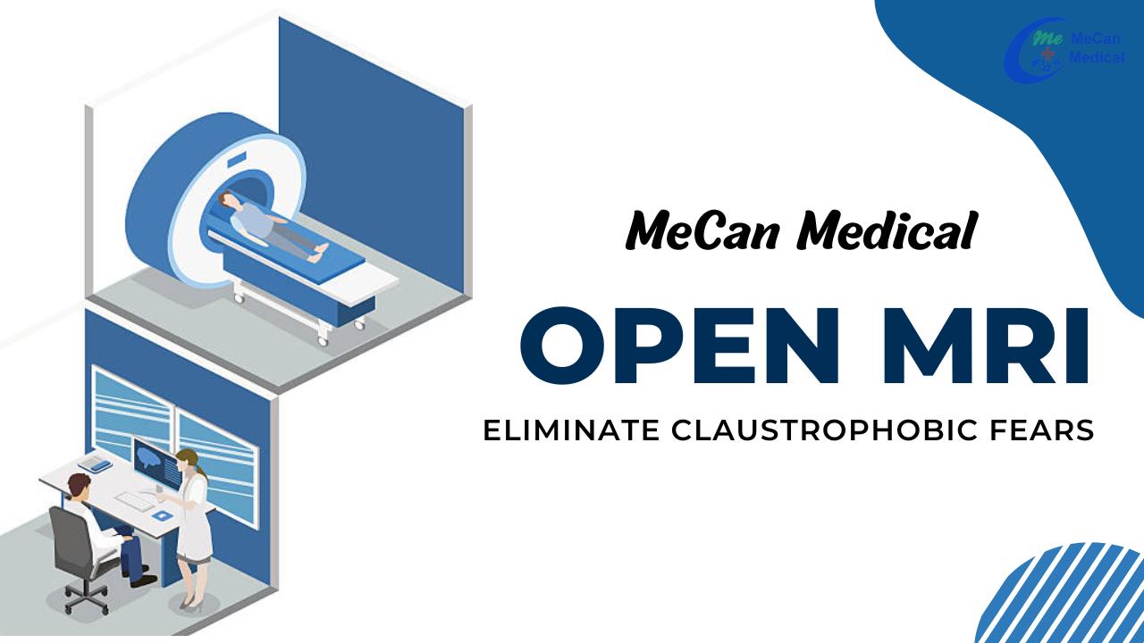 Atviri MRT skaitytuvai pašalina klaustrofobinę baimę