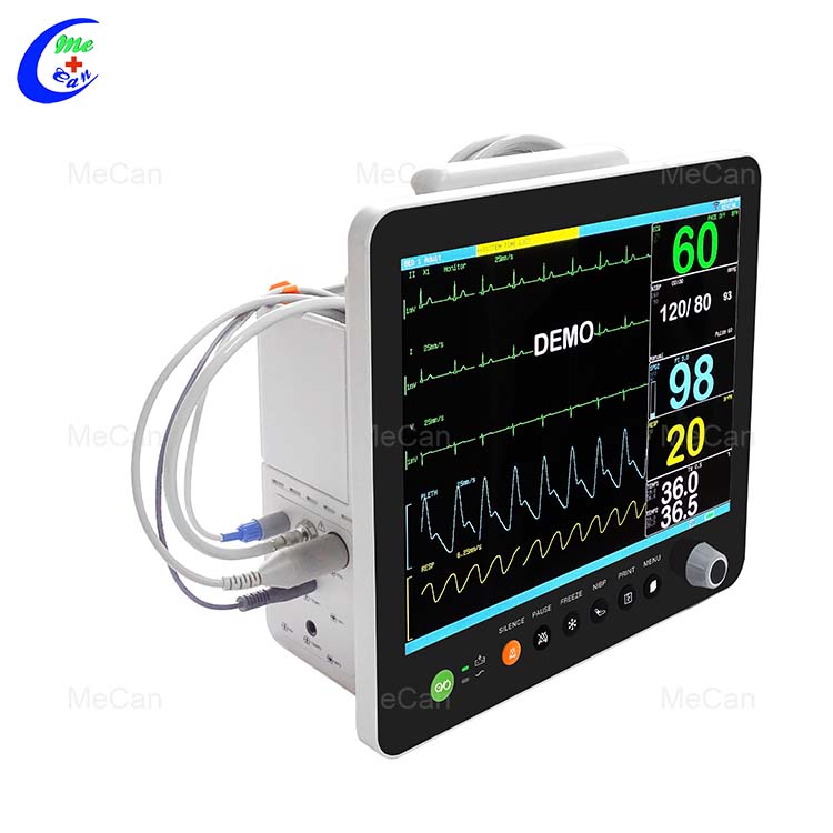 12-inch Portable Patient Monitor