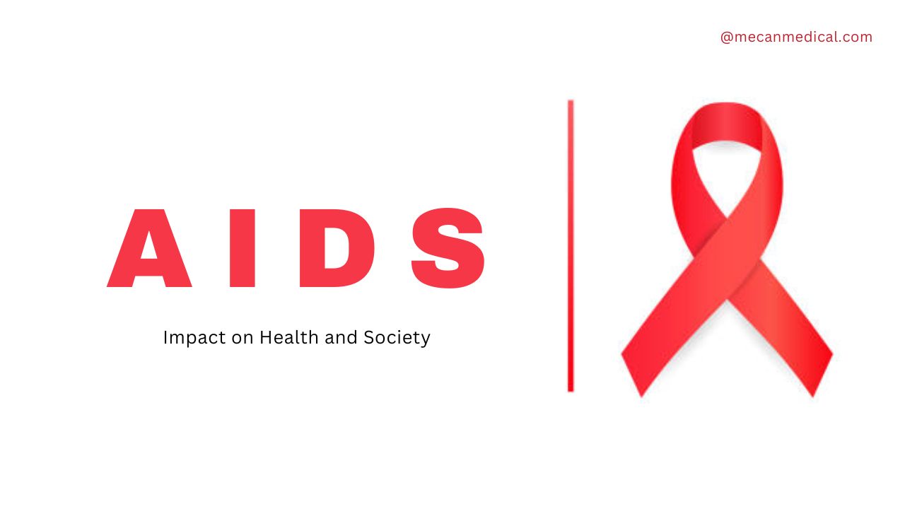 AIDS: פּראַל אויף געזונט און געזעלשאפט
