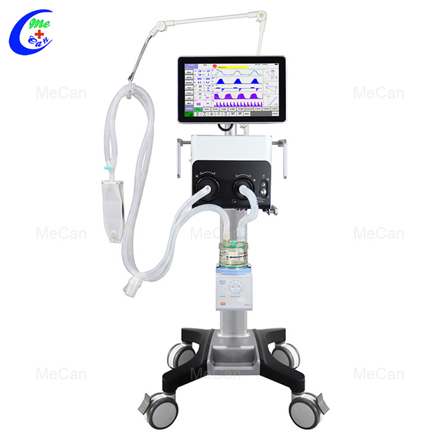 Neonatal Thiab Pediatric ICU Ventilator