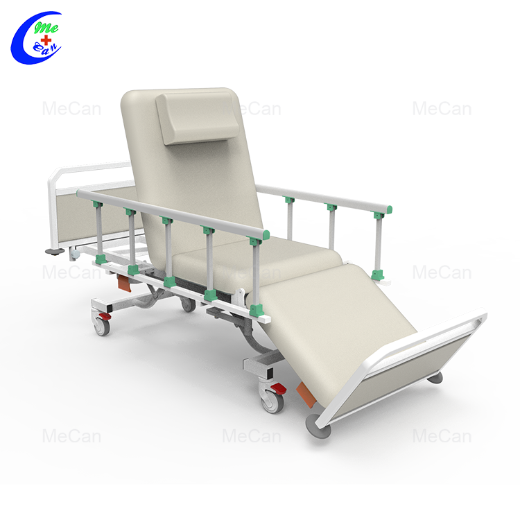 Manual Dialysis Bed | MeCan Medical