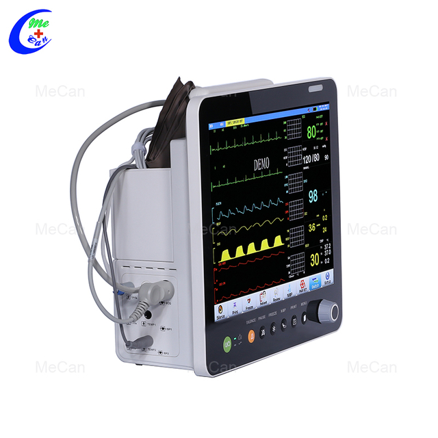 ਆਈਸੀਯੂ ਬੈੱਡਸਾਈਡ ਮਾਨੀਟਰ