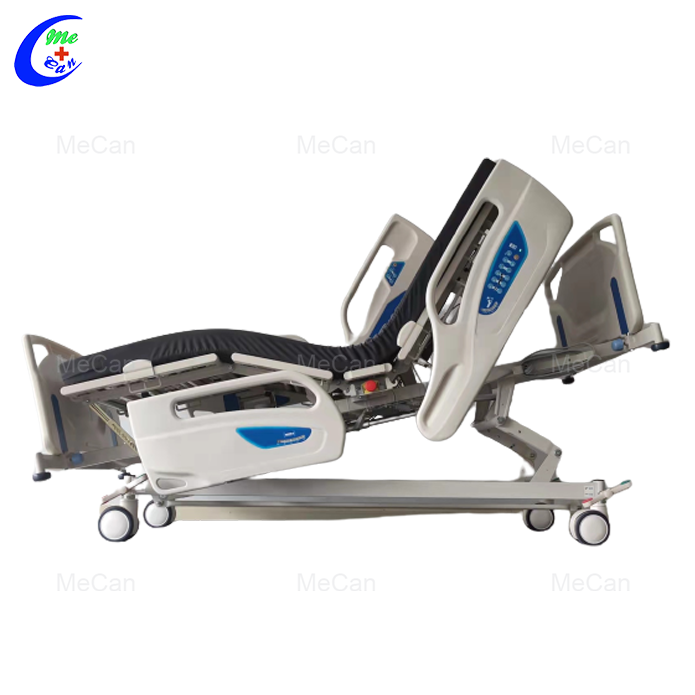 Electric Hospital Bed 5 Functions with CPR Function