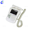Mashiinka Doppler Vascular ee Gacanta lagu qaato