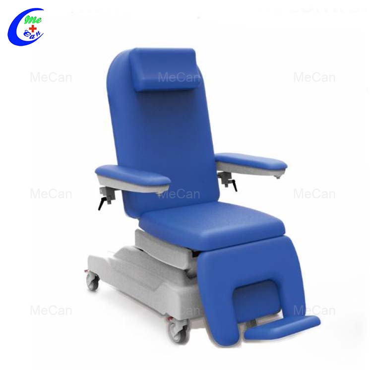 Electric Hemodialysis Chair with Scale