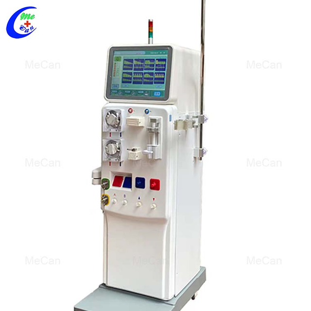 M&agrave;quina d'hemofiltraci&oacute; | Equips de Ter&agrave;pia Renal