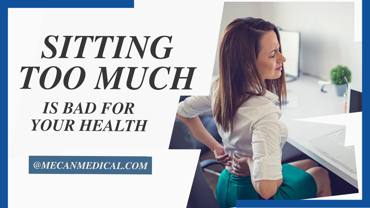 Os perigos de estar sentado prolongado: Desentra&ntilde;ar o impacto na sa&uacute;de