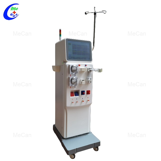 Hemodialysis Machine with Touch Screen