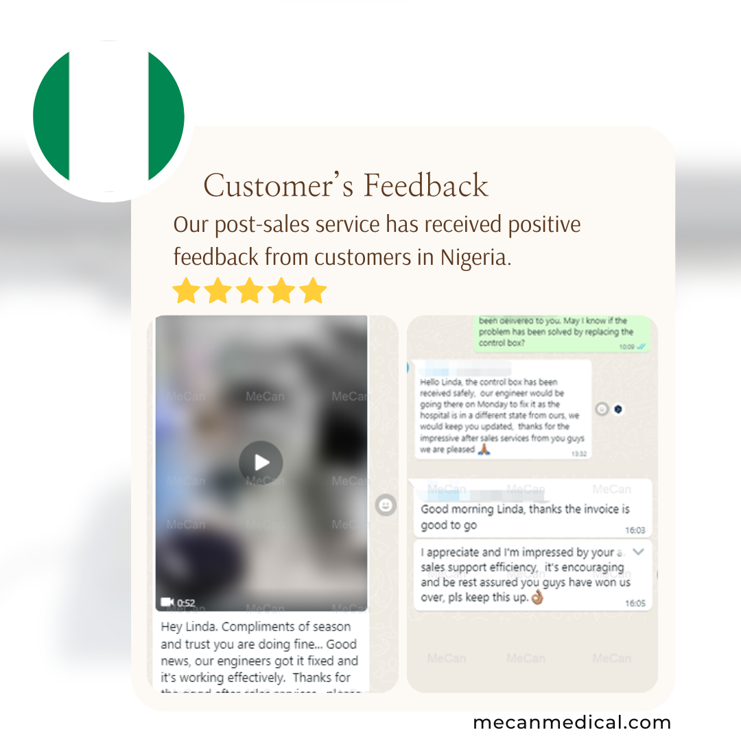 Сервис након продаје: Проблем са електричним оперативним столом