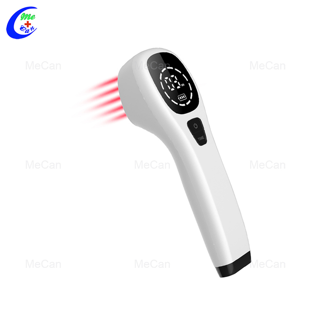 Dispositivo di terapia laser portatile portatile
