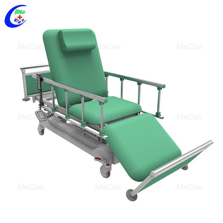 3 Motors Electric Dialysis Bed | MeCan Medical