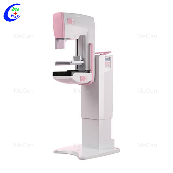 Analoginės mamografijos sistemų gamintojai – „MeCan Medical“.