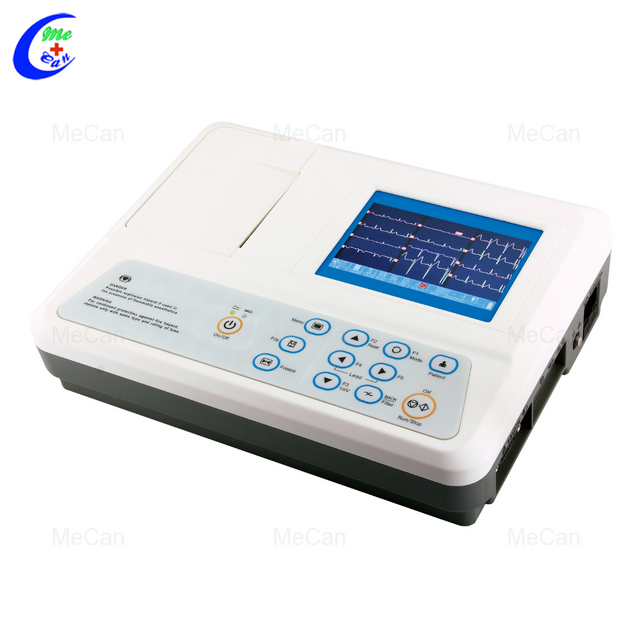 Easy Cardiac Assessment: Tuklasin ang 3-Channel ECG Benefits