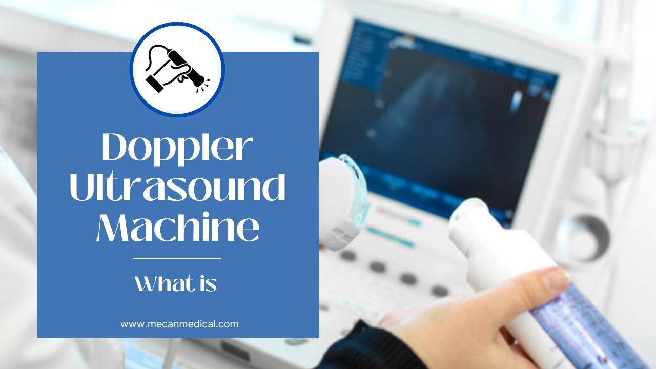 Iyini i-Doppler Ultrasound Machine?