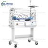 MCG2004 Infant Incubator Op Casters
