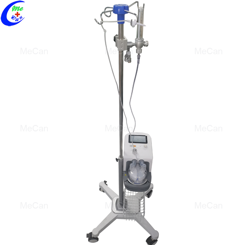 Professional HFNC High Flow Nasal Cannula Oxygen Therapy High FIow Oxygen Unit manufacturers