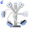 יצרן מכונות רנטגן דיגיטליות 25KW U-Arm | MeCan Medical