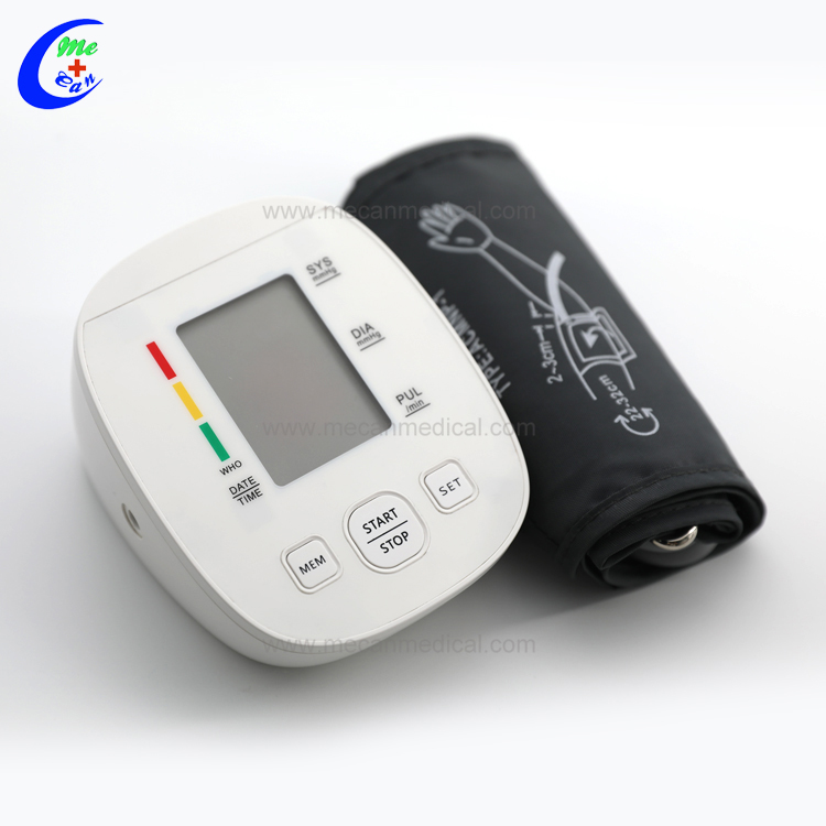 Quality Best Portable Household Electronic Devices Sphygmomanometer with Best Price Manufacturer | MeCan Medical