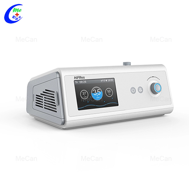 Best Customized HFNC High Flow Oxygen Nasal Cannula Device with Heated Respiratory Humidifiers manufacturers From China Supplier