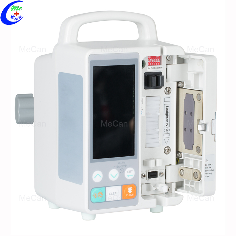 Medical Equipment Portable Automatic Infusion Pump for Hospital ICU CCU