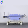 Best Aluminum Ambulance Stretcher, Hospital Patient Transfer Stretcher Trolley Supplier