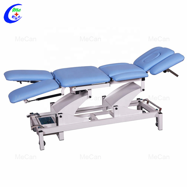 Sofa Fisioterapi Pemeriksaan dan Perawatan Listrik Multi-Postural