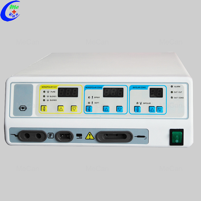 Intro to High Frequency Surgical Portable Diathermy Machine MeCan