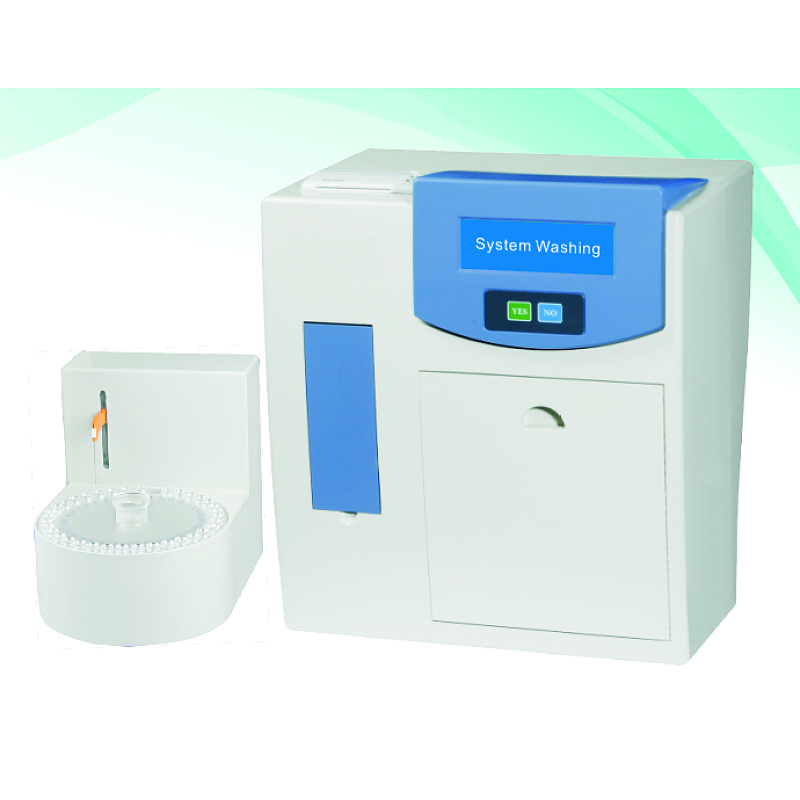 Best Blood Gas Serum Electrolyte Analyzer For Electrolyte Measurement Factory Price - MeCan Medical