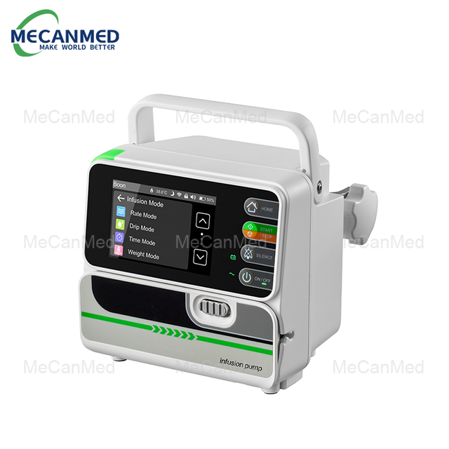 Infusionem Pump pro medicamento et sanguinis transfusione