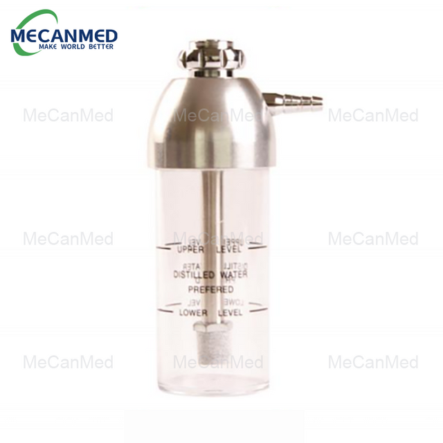 د طبي اکسیجن رطوبت بوتل