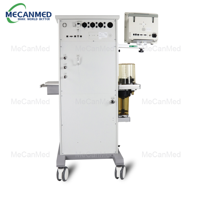 Pediatric Anesthesia Machine with Ventilator