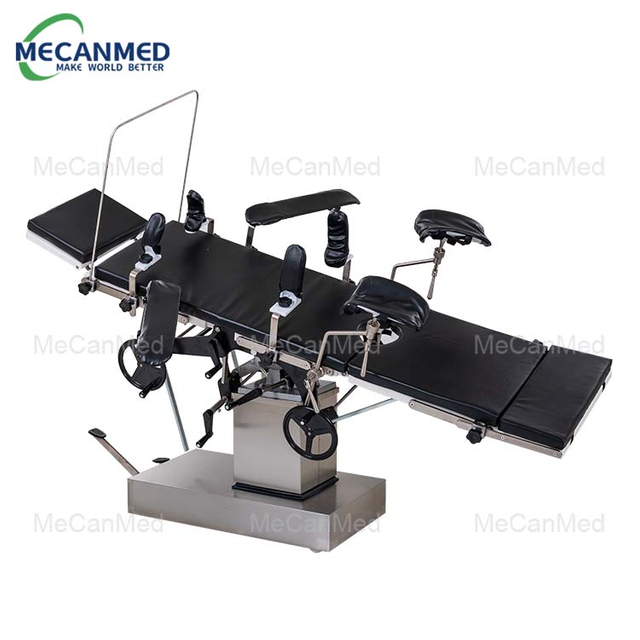 유압식 기계 수술대