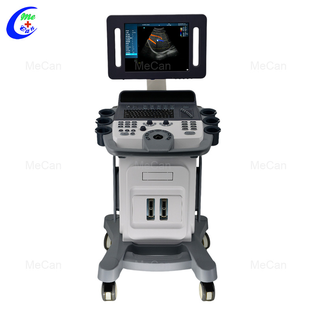 4D Trolley Xim Doppler Ultrasound Tshuab