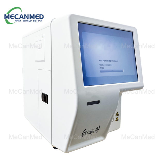 3-bahin nga Differential Hematology Analyzer