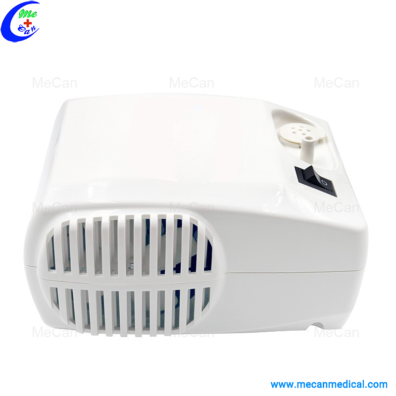 Professional Portable rechargeable battery medical nebulizer machine manufacturers