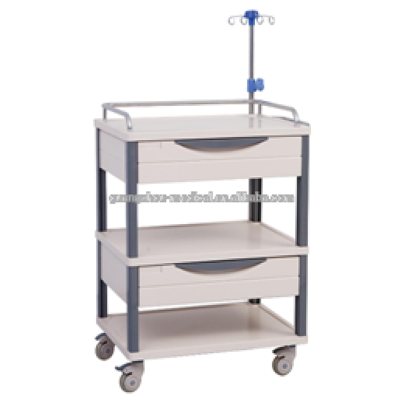 Professional MC-KC101/MC-KC102/MC-KC103/MC-KC104/MC-KC105 Transfusion cart manufacturers
