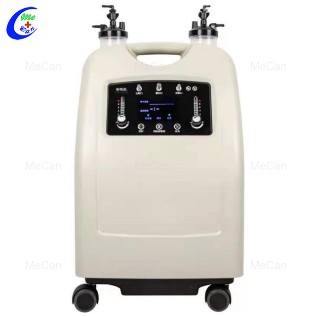 تولید کنندگان غلیظ کننده اکسیژن حرفه ای 5 LPM 10 LPM یک جریان دو جریان