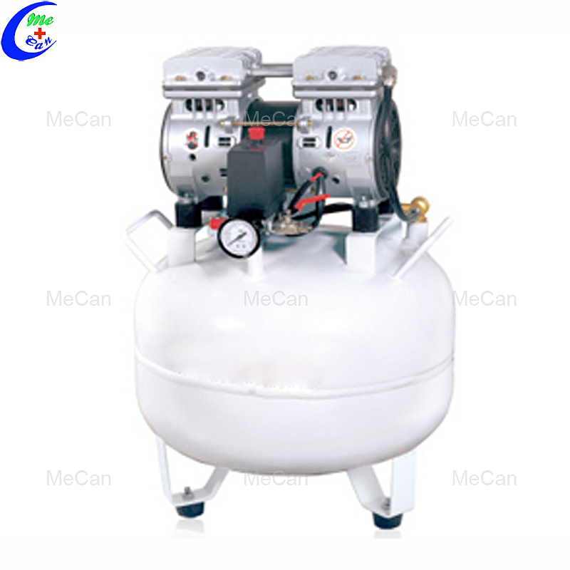 High Quality Silent Oilless Dental Air Compressor Wholesale - Guangzhou MeCan Medical Limited