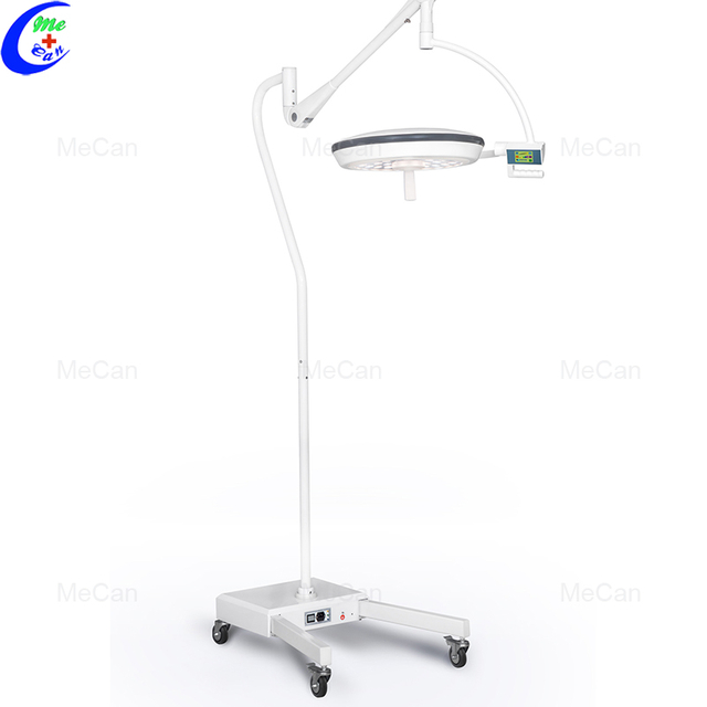 Proizvajalci profesionalnih mobilnih LED operacijskih luči MCS-L55