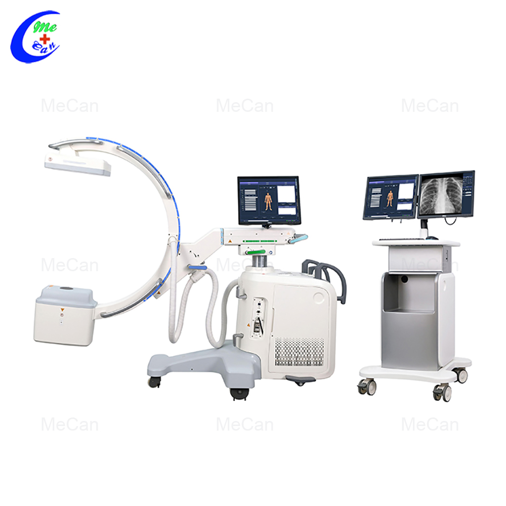  Quality 5KW Digital Mobile Surgical X-Ray C-Arm Machine Manufacturer | MeCan Medical 