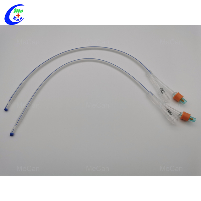 নিষ্পত্তিযোগ্য জীবাণুমুক্ত 100% সিলিকন প্রলিপ্ত ল্যাটেক্স ফোলি ক্যাথেটার মেক্যান মেডিকেলের ভূমিকা