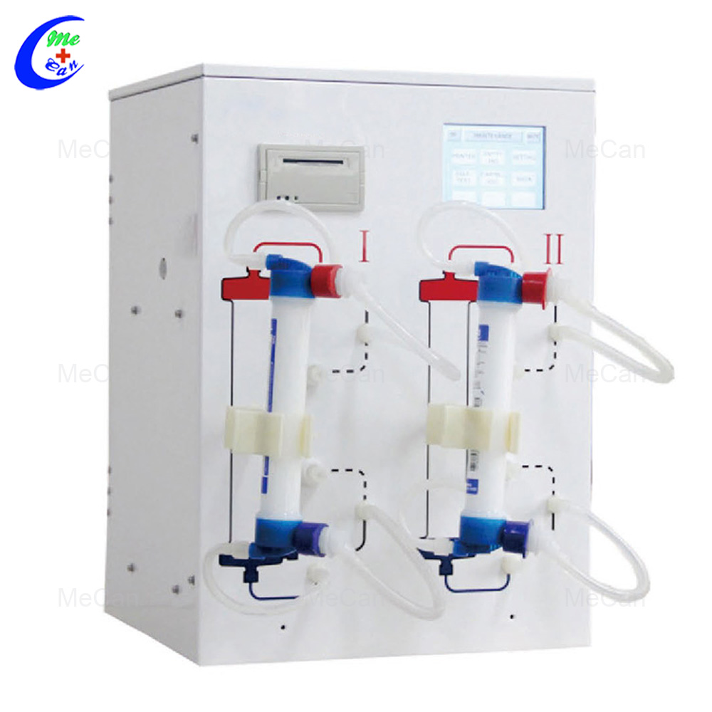 Best Quality Dialyzer Reprocessing Machine for Hemodialysis Factory