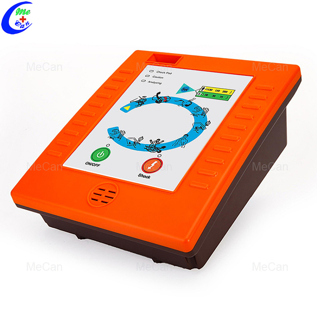 Nejlepš&iacute; l&eacute;kařsk&eacute; vybaven&iacute; Automatizovan&yacute; extern&iacute; defibril&aacute;tor AED, dodavatel přenosn&yacute;ch bif&aacute;zick&yacute;ch AED defibril&aacute;torů