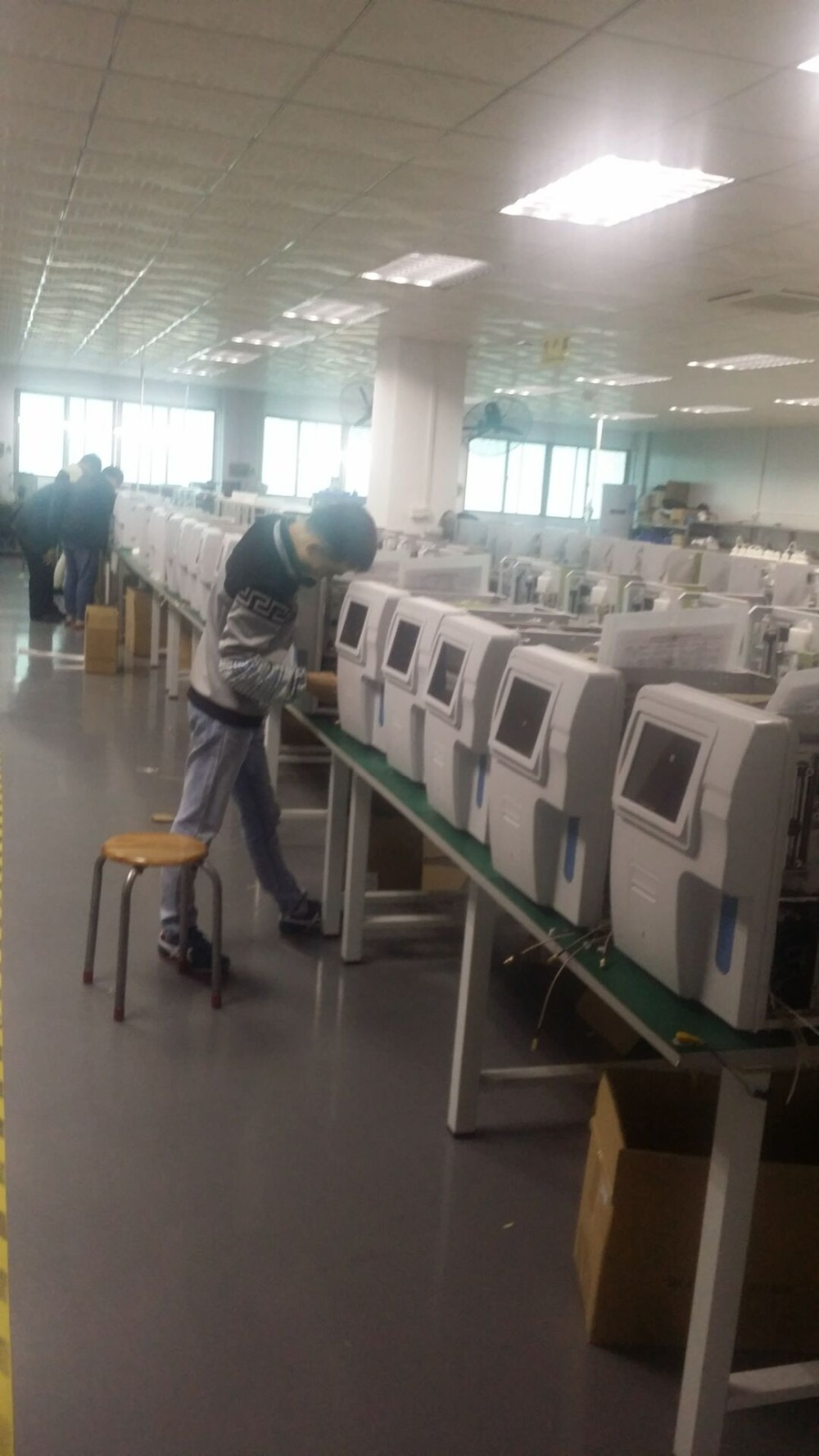 Analyzer המטולוגיה של דם.jpg