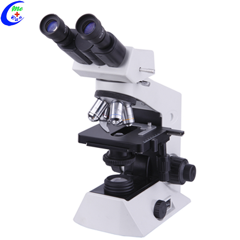 Best Quality Medical Laboratory Electric Binocular Biological Microscope Factory