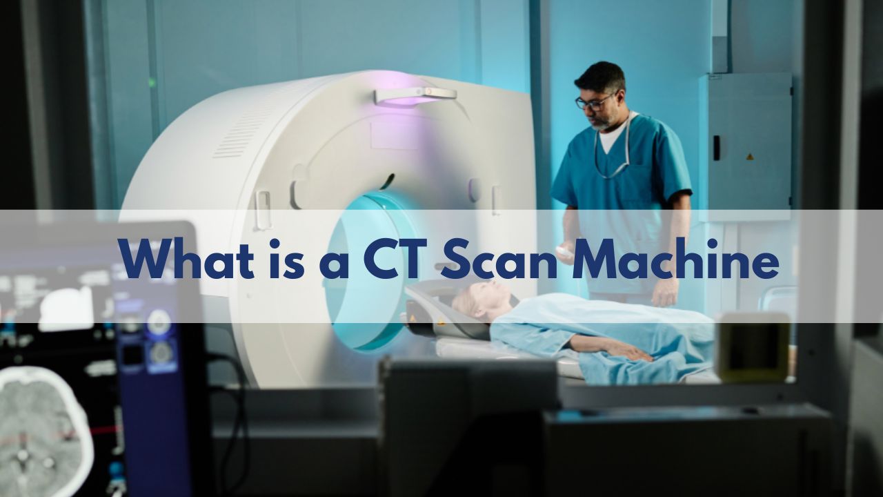X'inhu CT Scan Machine? Gwida Komprensiva